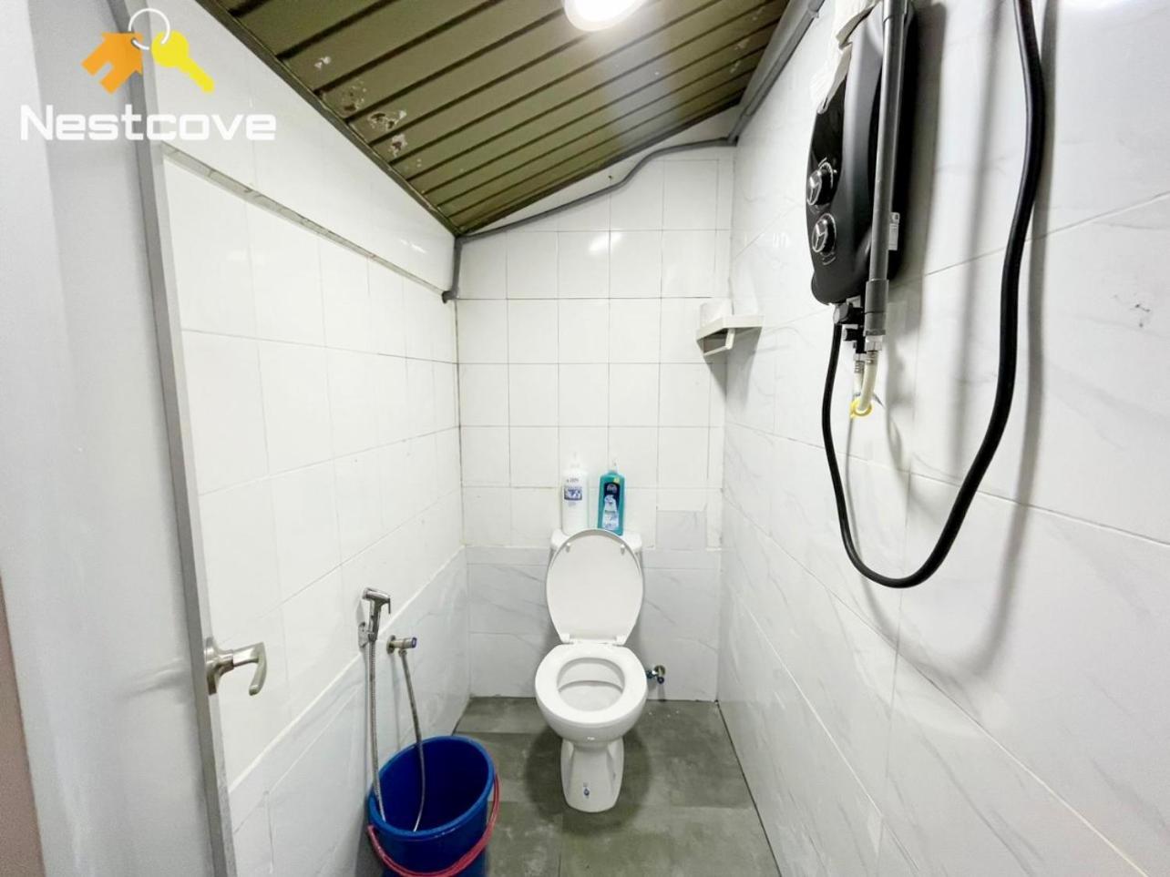 Soinn Jonker Guesthouse By Nestcove Malacca ภายนอก รูปภาพ