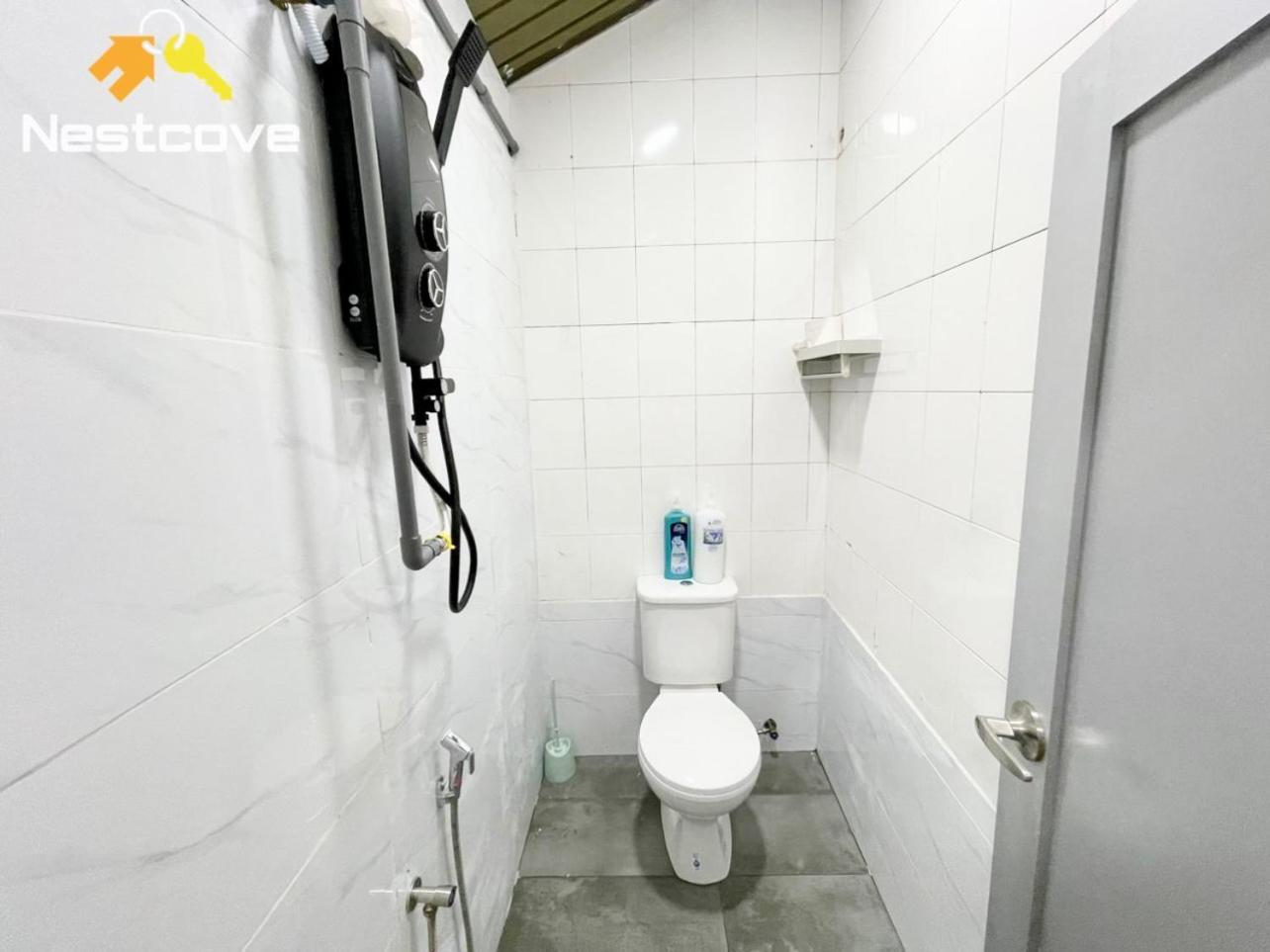Soinn Jonker Guesthouse By Nestcove Malacca ภายนอก รูปภาพ