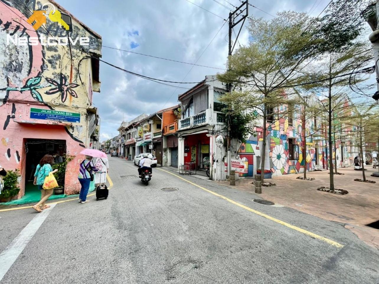 Soinn Jonker Guesthouse By Nestcove Malacca ภายนอก รูปภาพ