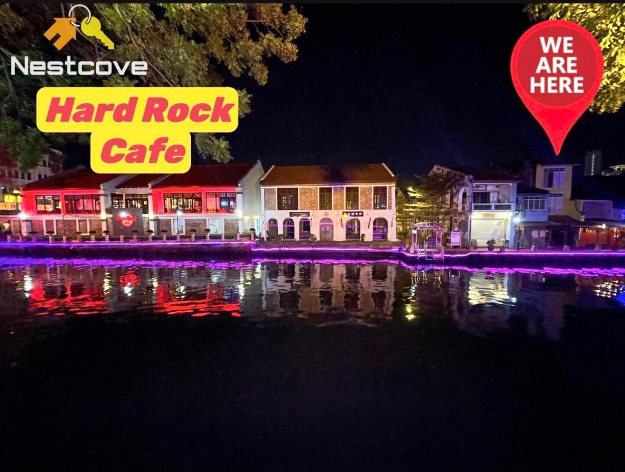 Soinn Jonker Guesthouse By Nestcove Malacca ภายนอก รูปภาพ