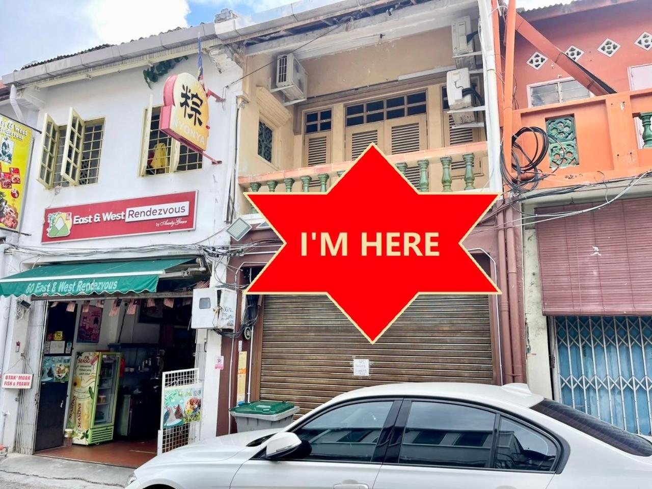 Soinn Jonker Guesthouse By Nestcove Malacca ภายนอก รูปภาพ