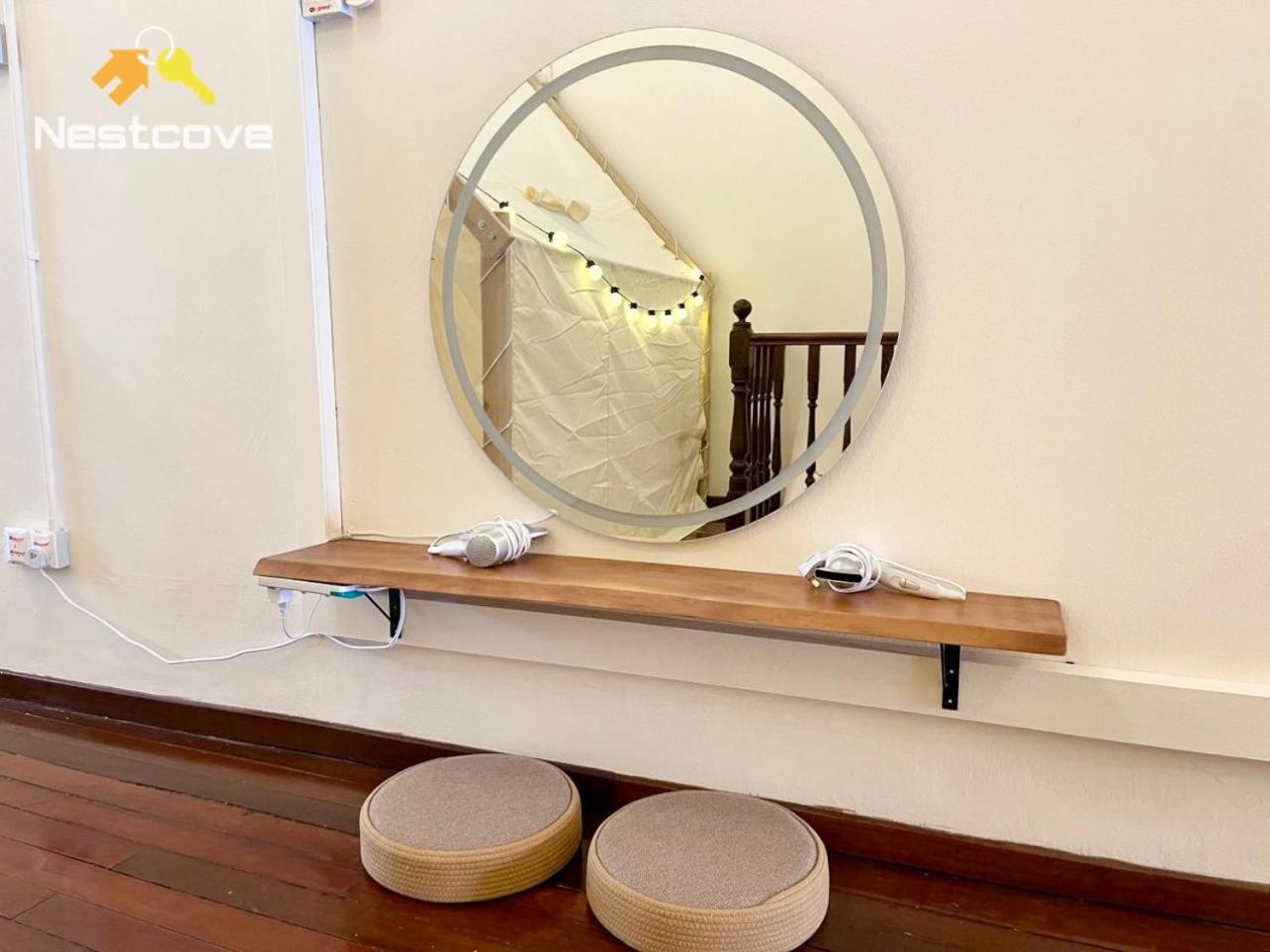 Soinn Jonker Guesthouse By Nestcove Malacca ภายนอก รูปภาพ