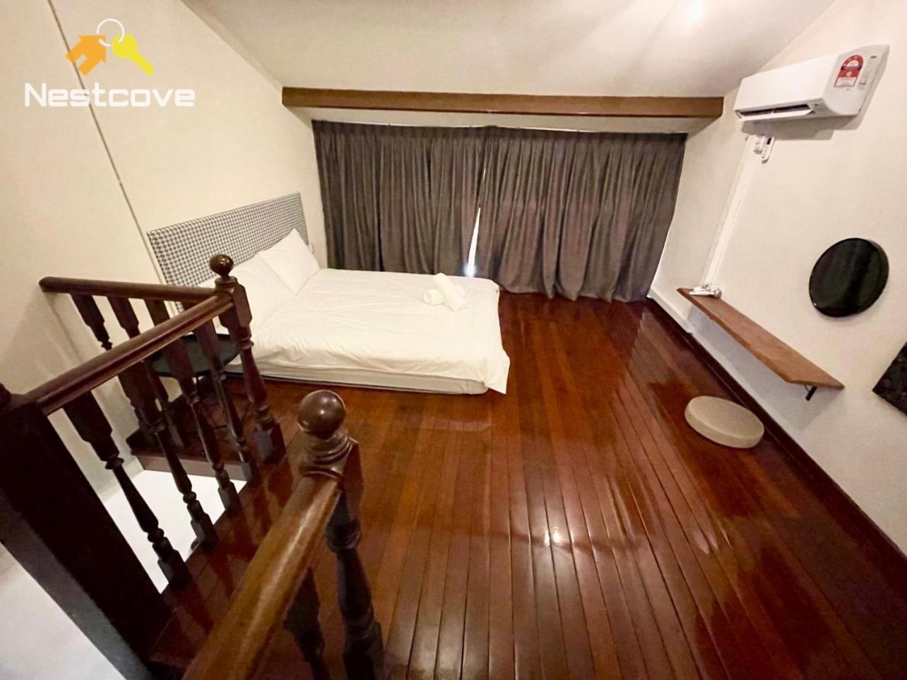 Soinn Jonker Guesthouse By Nestcove Malacca ภายนอก รูปภาพ