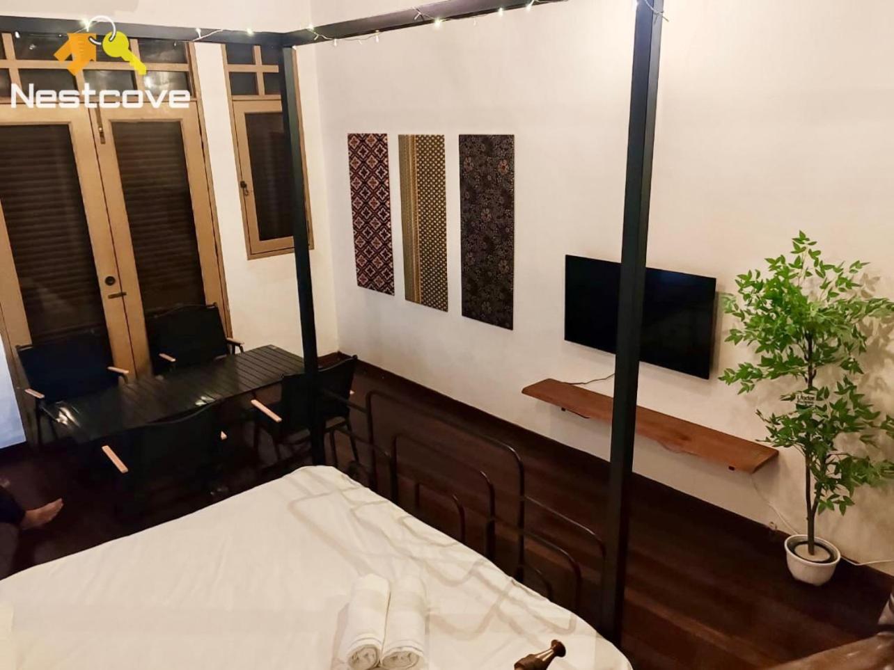 Soinn Jonker Guesthouse By Nestcove Malacca ภายนอก รูปภาพ