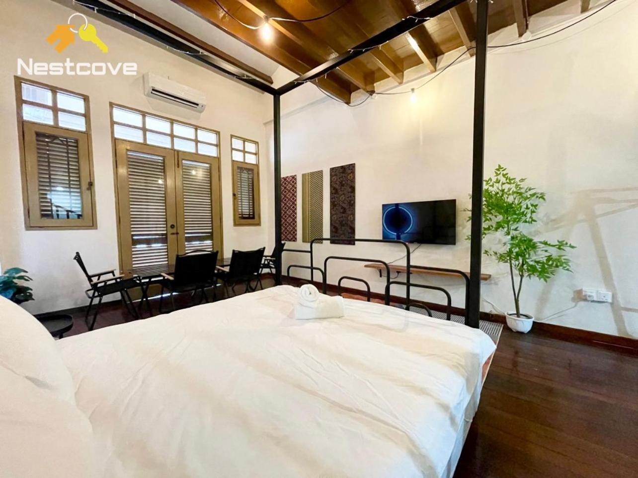 Soinn Jonker Guesthouse By Nestcove Malacca ภายนอก รูปภาพ