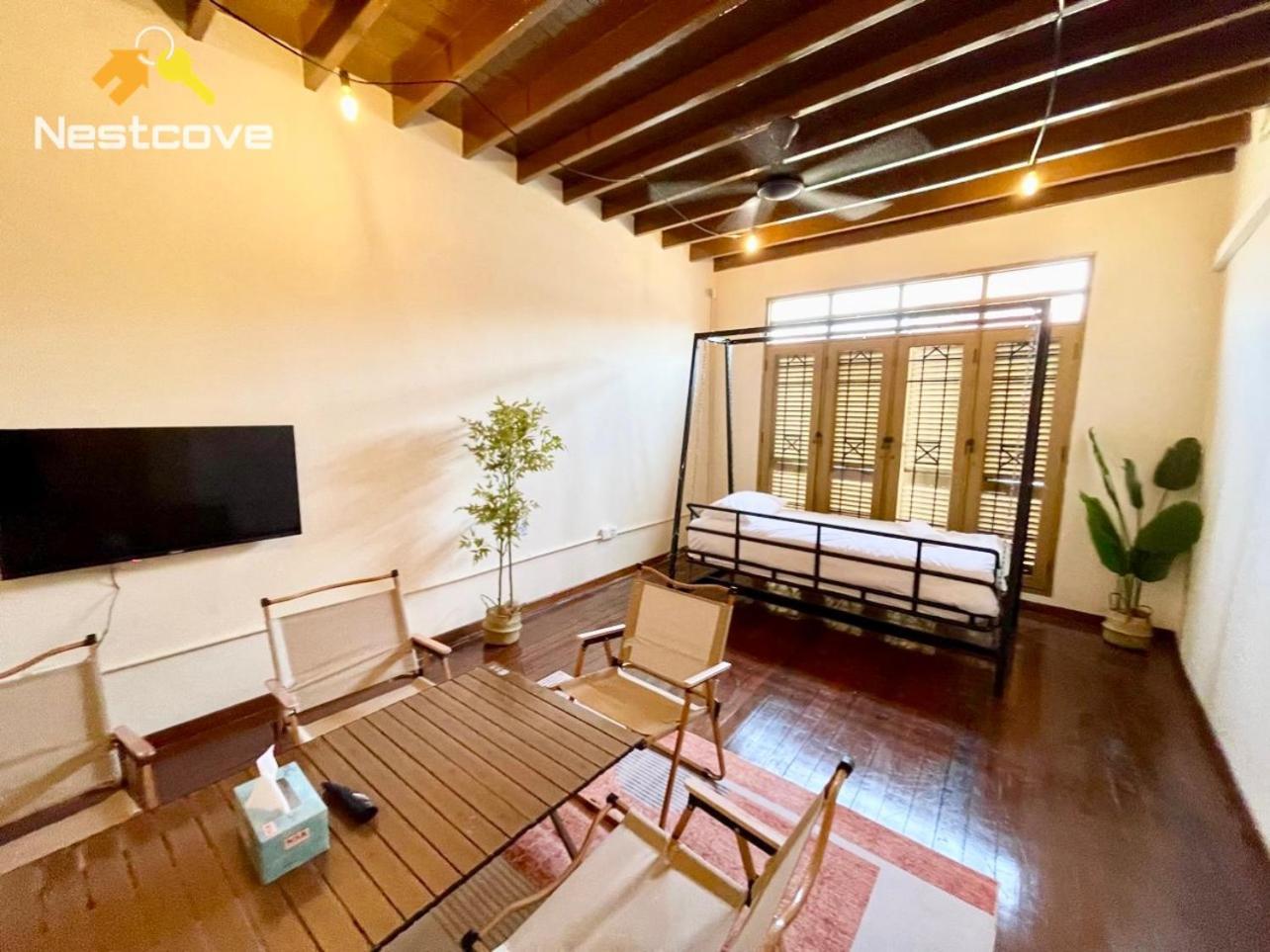 Soinn Jonker Guesthouse By Nestcove Malacca ภายนอก รูปภาพ