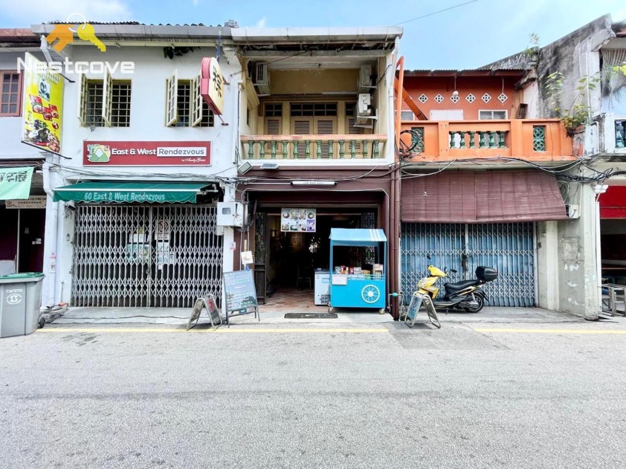 Soinn Jonker Guesthouse By Nestcove Malacca ภายนอก รูปภาพ