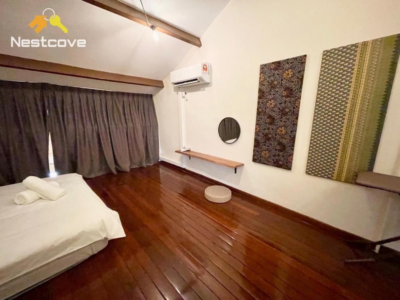 Soinn Jonker Guesthouse By Nestcove Malacca ภายนอก รูปภาพ