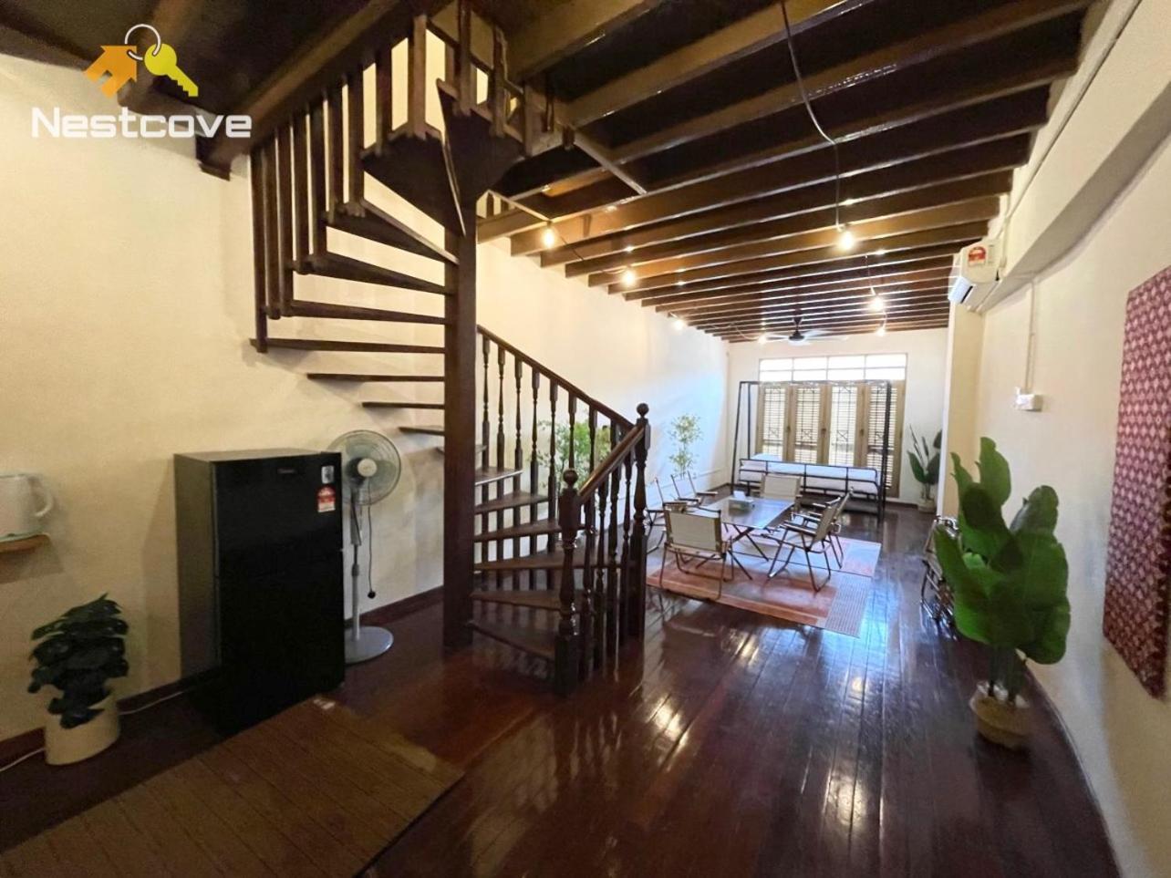 Soinn Jonker Guesthouse By Nestcove Malacca ภายนอก รูปภาพ