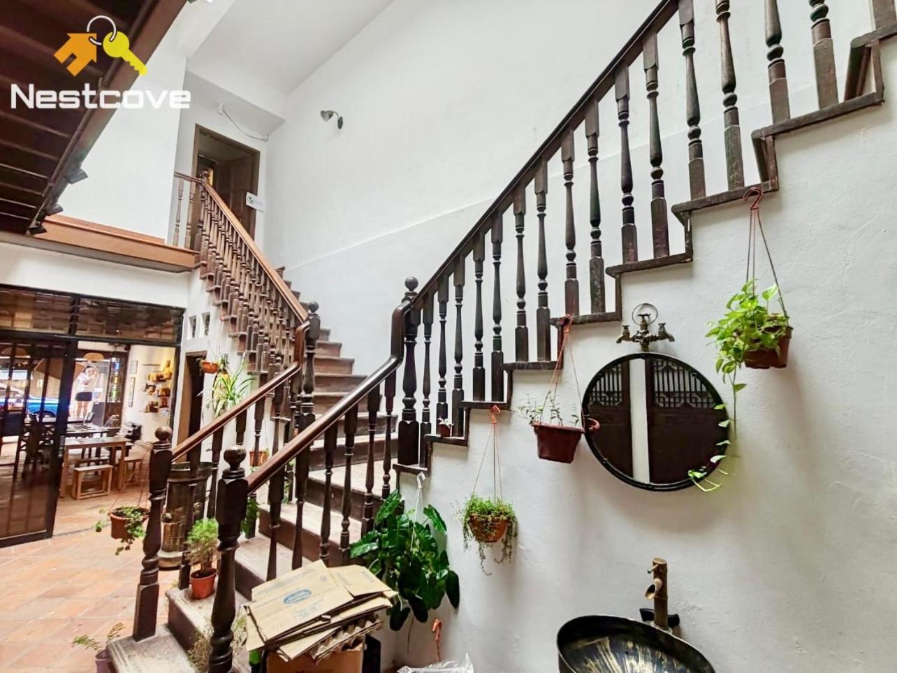 Soinn Jonker Guesthouse By Nestcove Malacca ภายนอก รูปภาพ