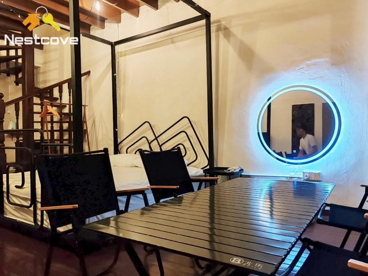 Soinn Jonker Guesthouse By Nestcove Malacca ภายนอก รูปภาพ